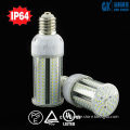 IP64 e27 e40 base led solar bulb DC12v-24v